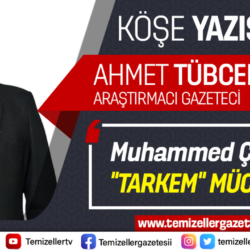 Muhammed Çopur’un “TARKEM” Mücadelesi