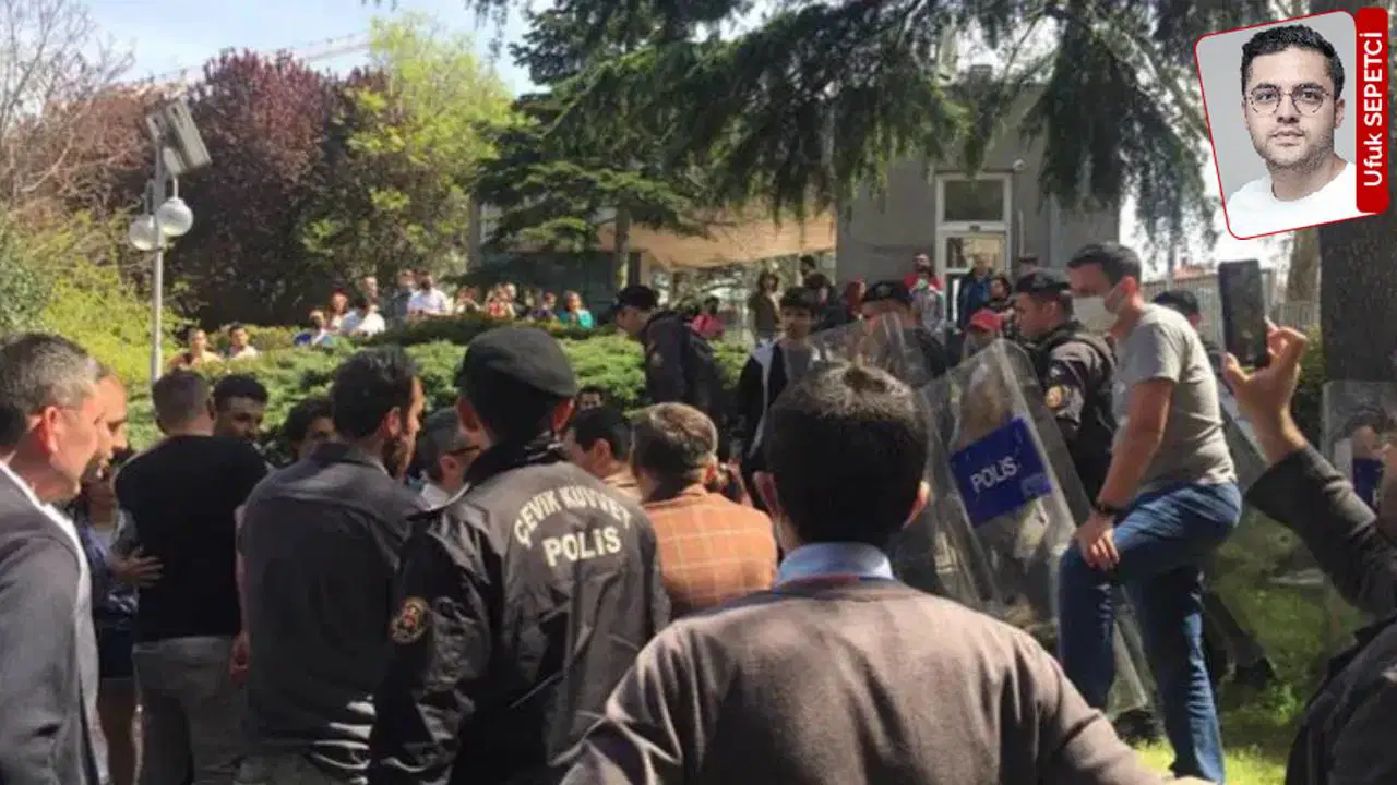 Boğaziçi Üniversitesi’nde Özel Güvenlik Eğitimine 2.3 Milyon TL Harcama: Tartışmalar Başladı