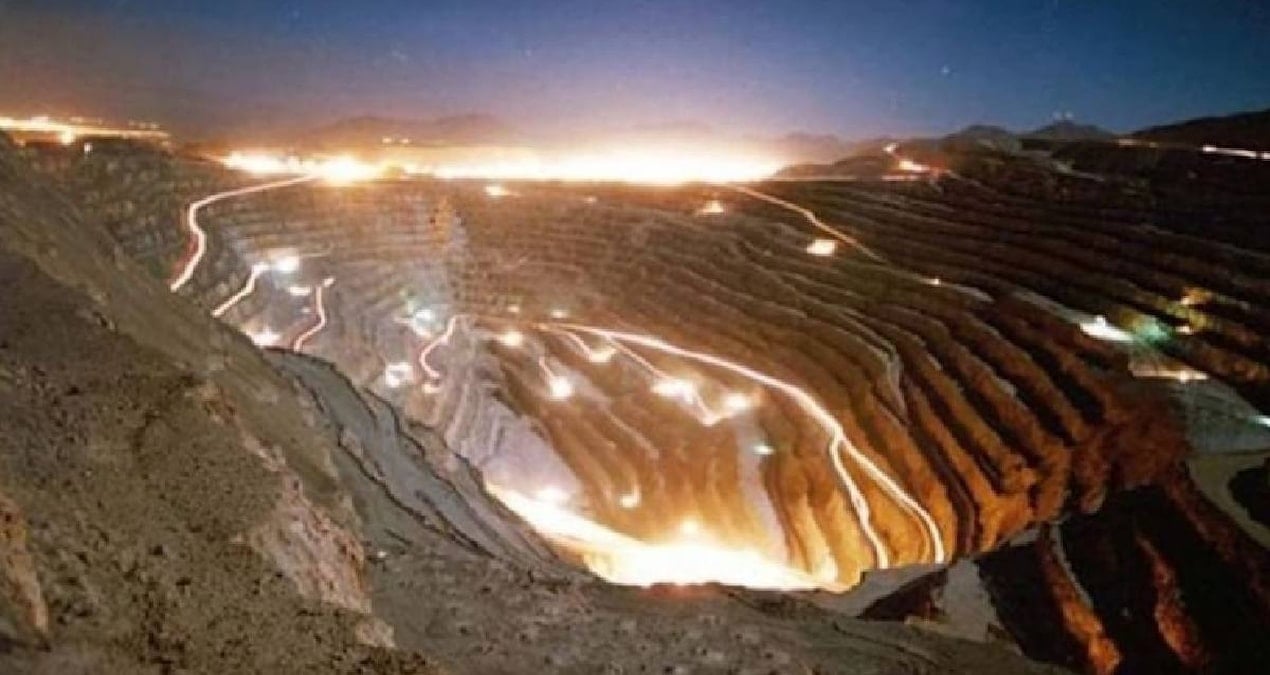 McDermit Kalderası’nda 1,5 Trilyon Dolar Değerinde Lityum Rezervi Keşfedildi